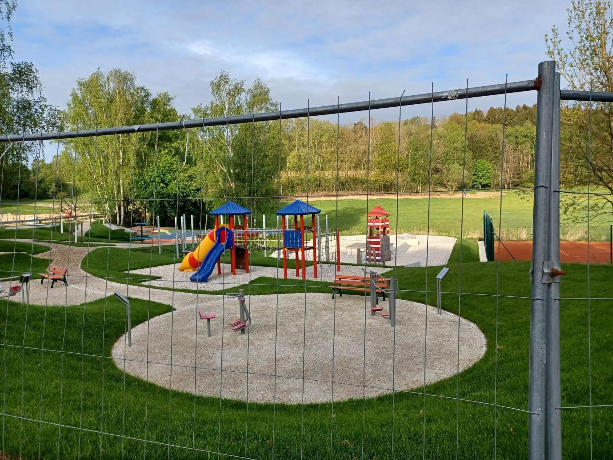 Holiday Home Near The Ski Slope Stadlern Eksteriør bilde